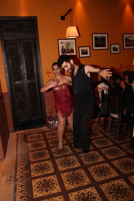 Club Grappe at La Estancia 